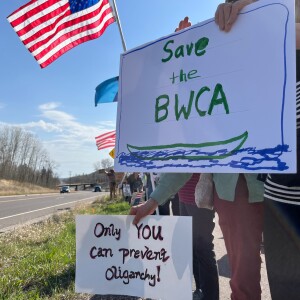 The Status of the Forest Service as BWCA Paddling Season Begins