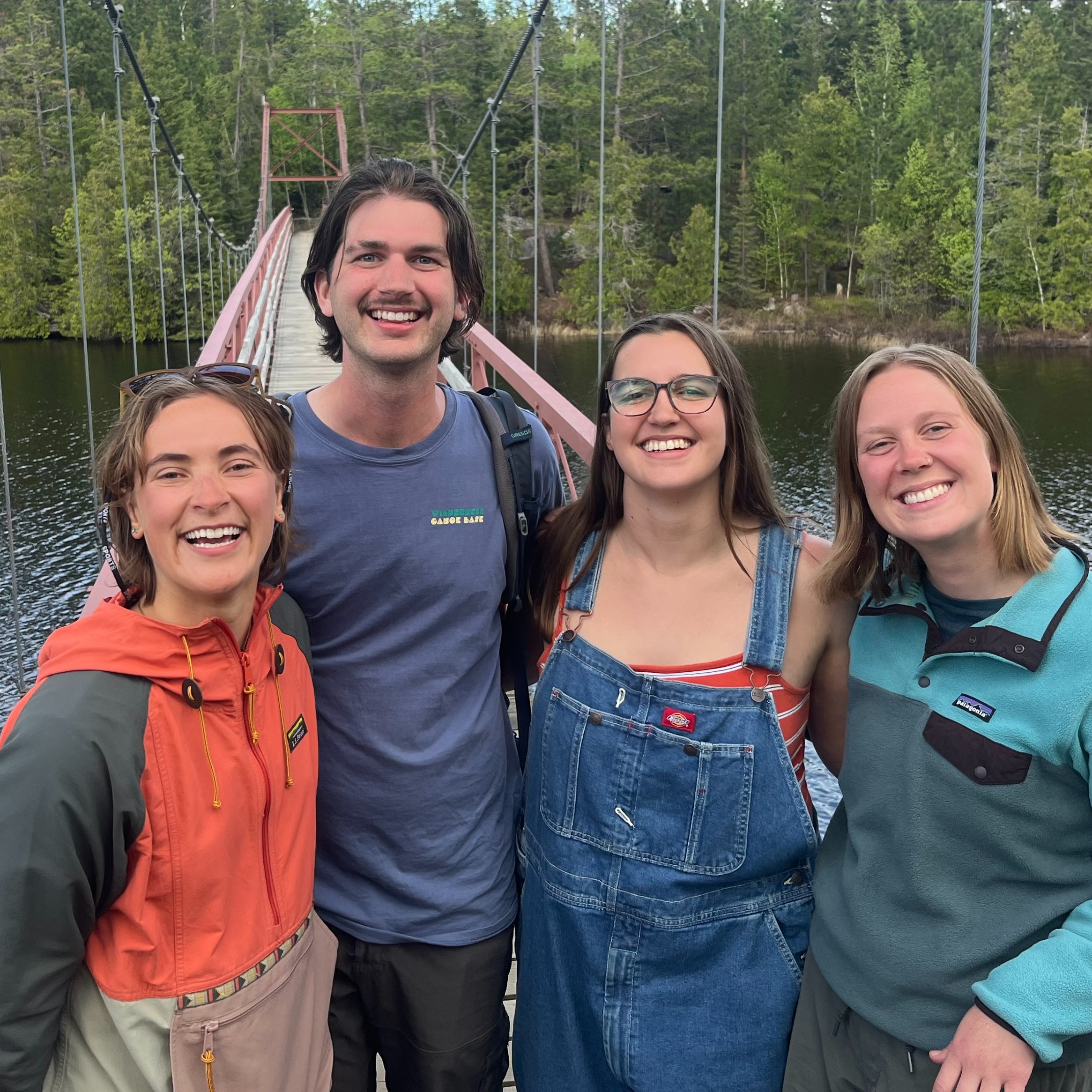 The Call to Paddle North: Solitude of Four