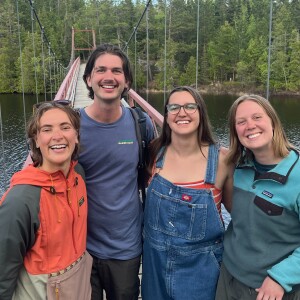 The Call to Paddle North: Solitude of Four