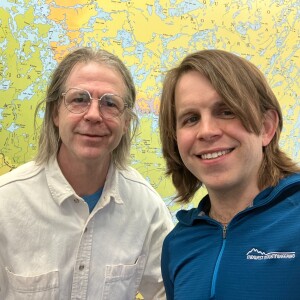 Talking Paddling and News with Pete and Dave from Friends of the Boundary Waters