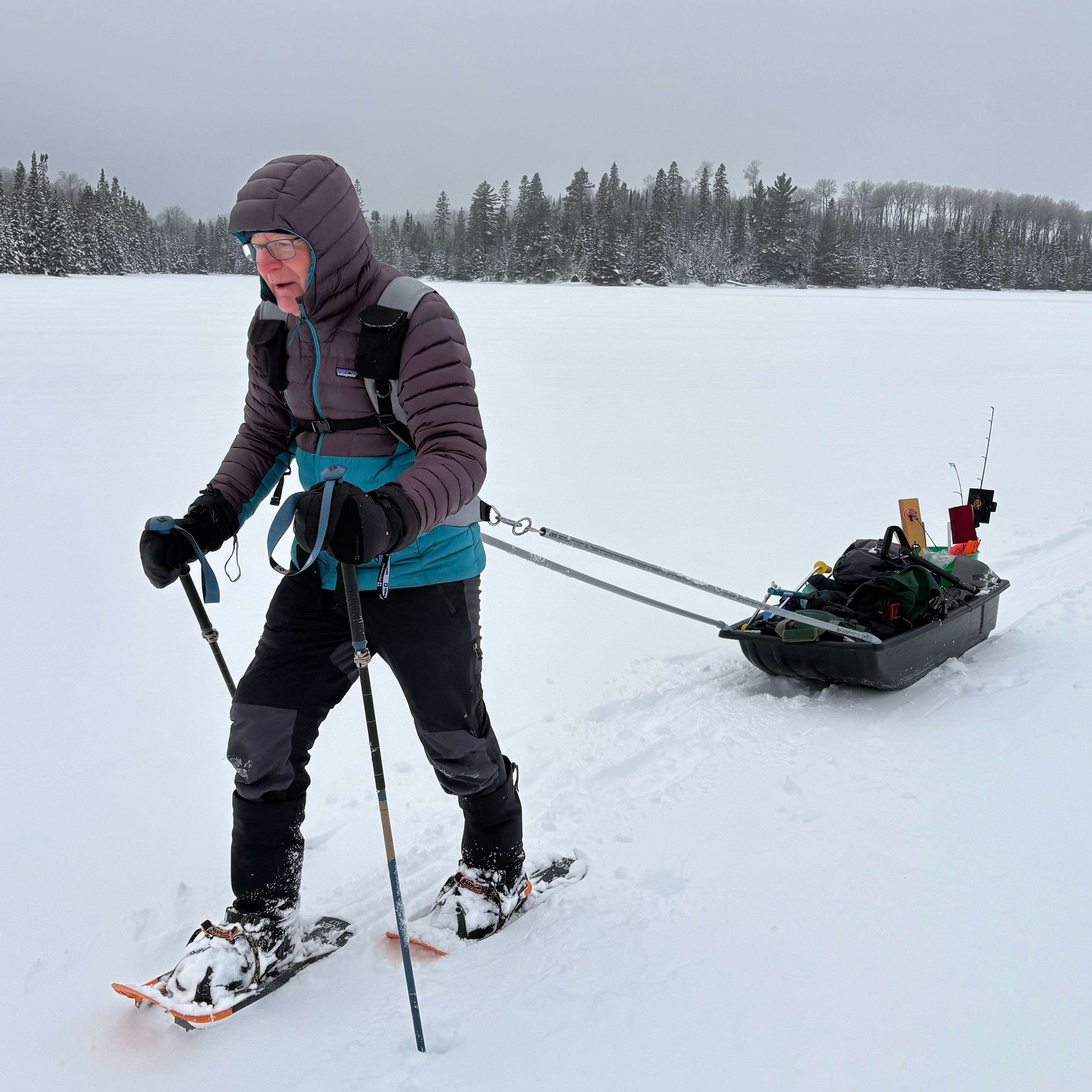 Paddle and Portage Podcast