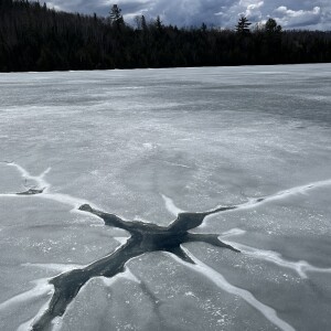 Boundary Waters Winter Travel: No Ice is Safe Ice