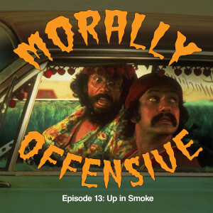 Cheech and Chong's "Up in Smoke"