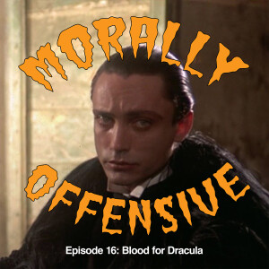 Blood for Dracula: “Virginity, Vampires, and the Velvet Underground” with Matt Harding (Severin Films)
