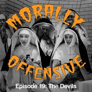 The Devils (1971): The True Story of Witch Hunts, Mass Hysteria, and Moral Panic in the Catholic Church