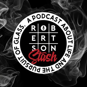 Bringing the Glass Community Together: The Purpose of the Robertson Stash Podcast