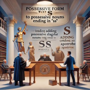 Feeling Possessive?