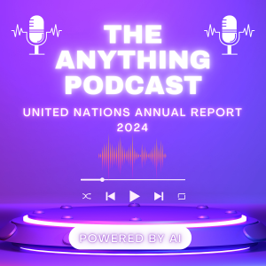 United Nations Annual report 2024