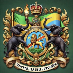 Im Specializing In Coat Of Arms Development_ The Republic Of The Congo