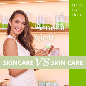 Skincare vs Skin Care