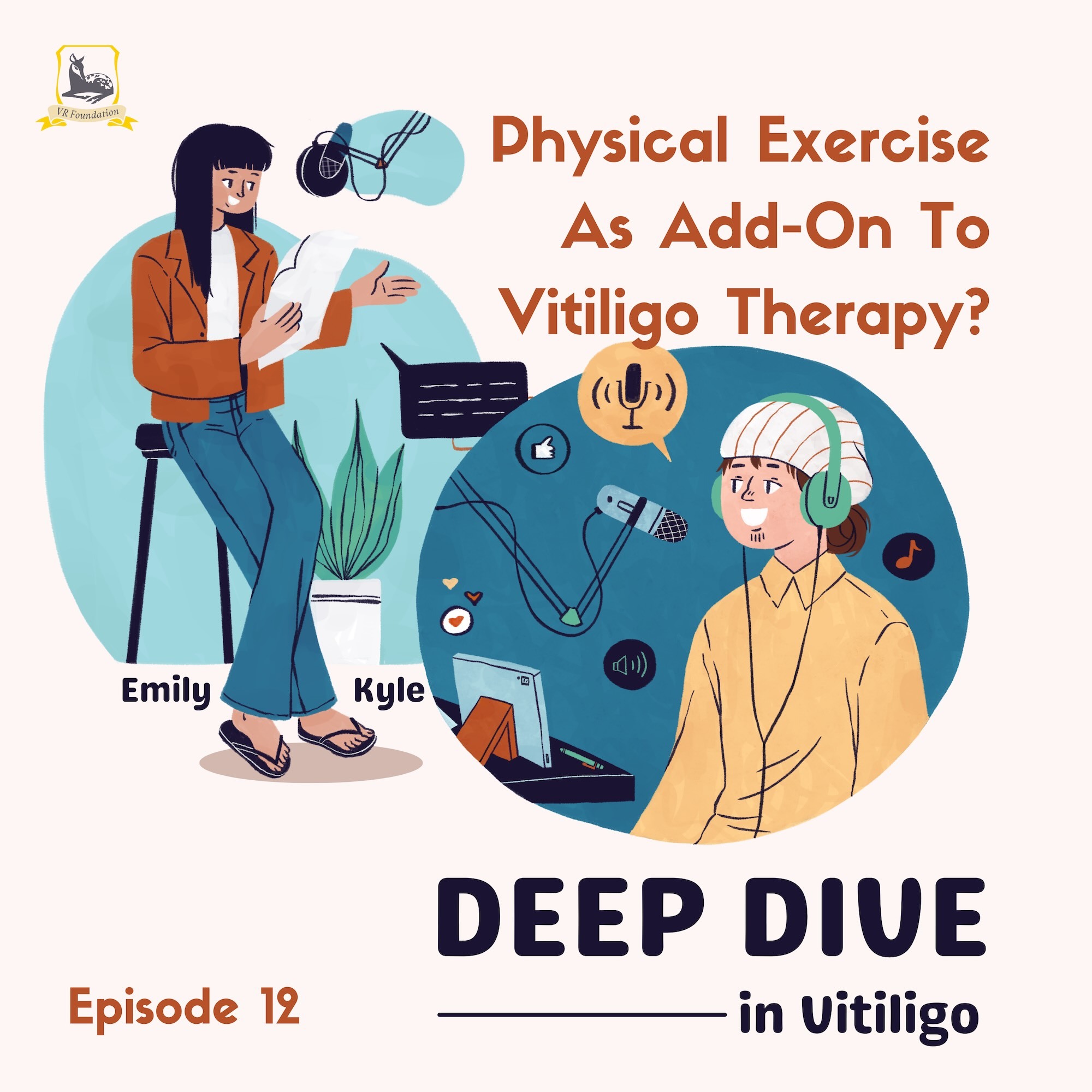 Deep Dive In Vitiligo