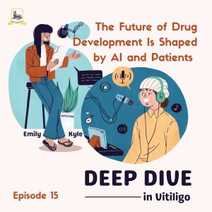 Inside Pharma: How AI and Patient Advocacy Are Shaping the Future of Drug Development (Ep. 15)