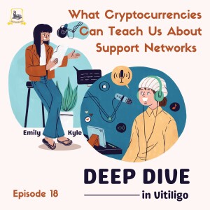 What Cryptocurrencies Can Teach Us About Support Networks (Ep. 18)