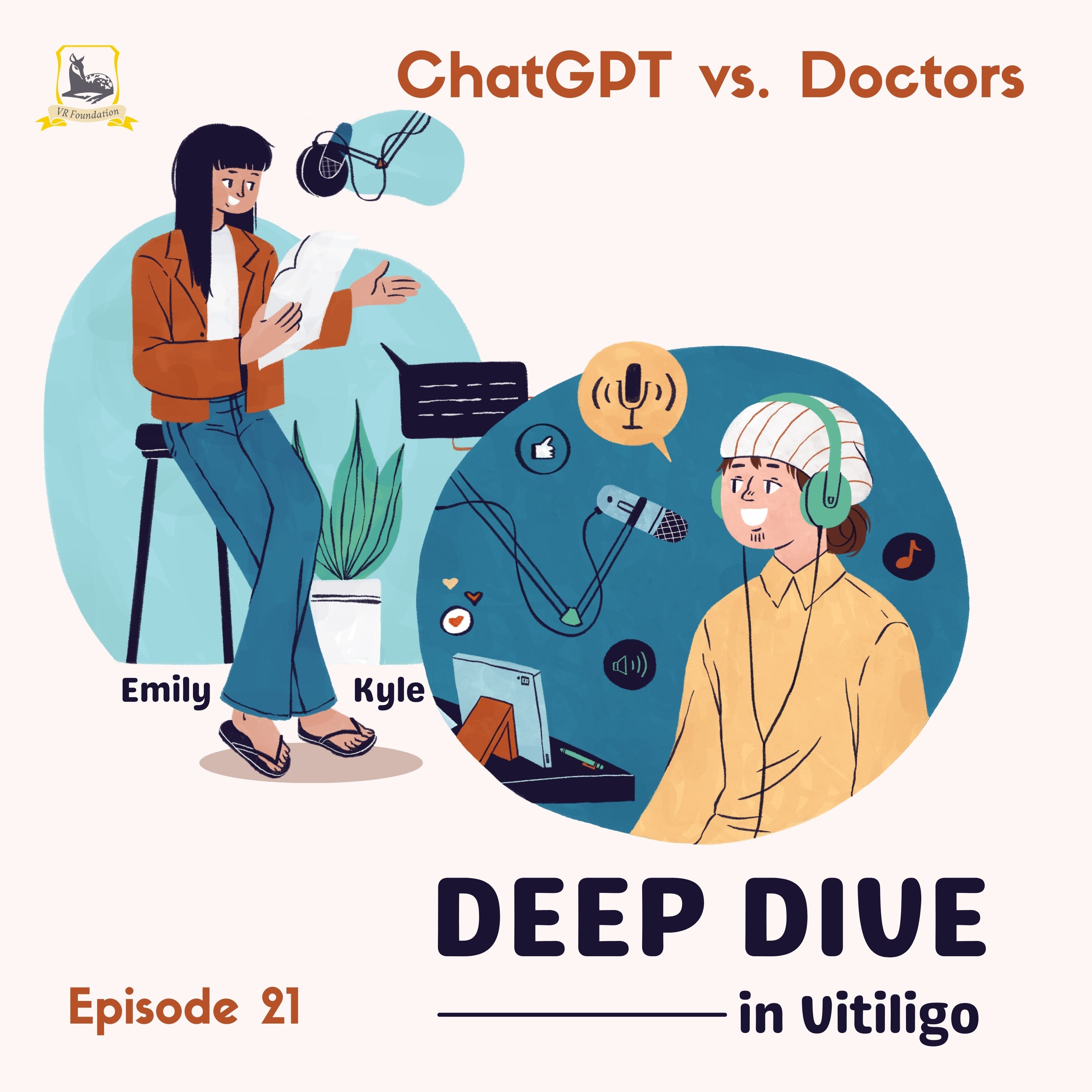 Deep Dive In Vitiligo