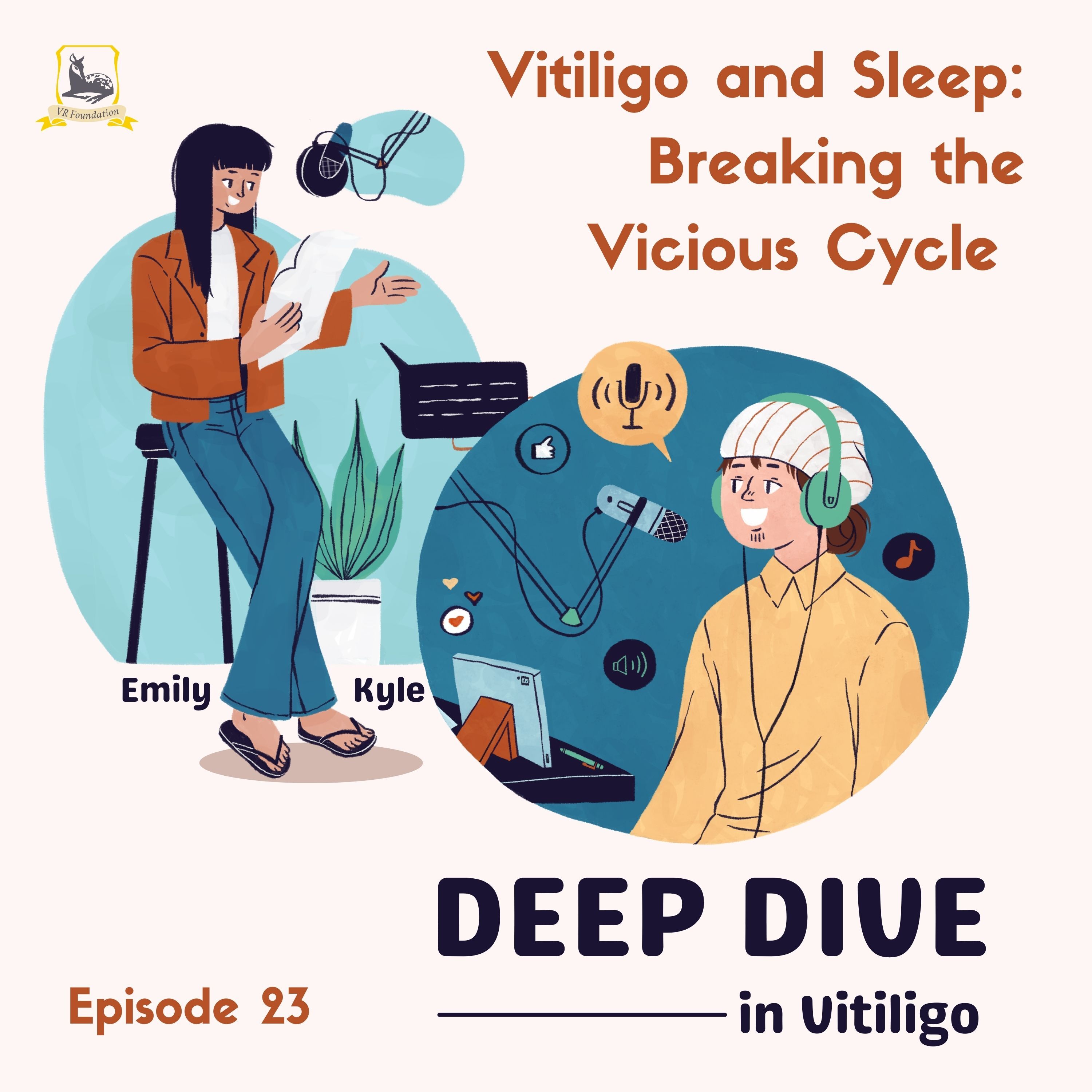 Deep Dive In Vitiligo