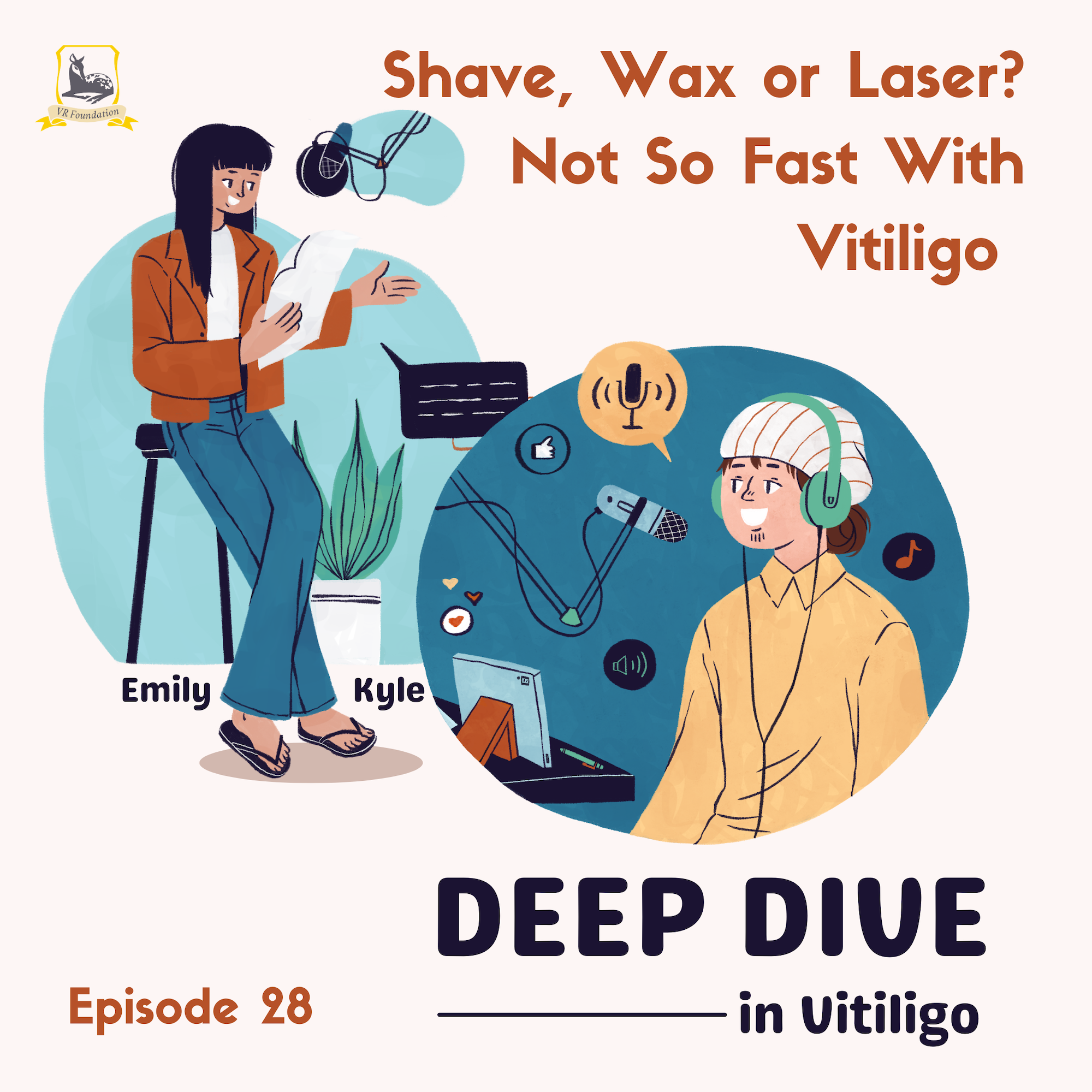 Deep Dive In Vitiligo