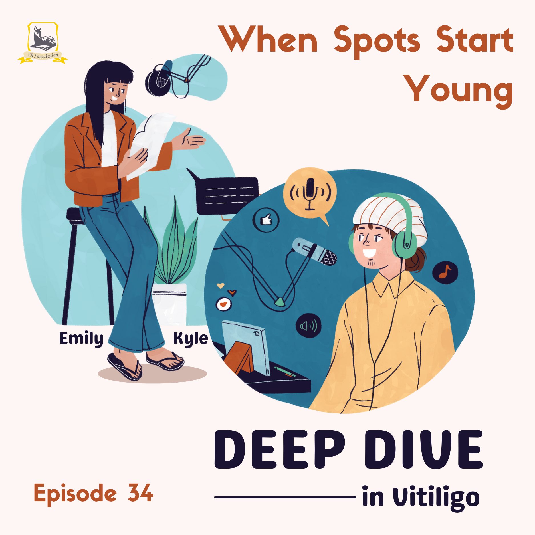 Deep Dive In Vitiligo