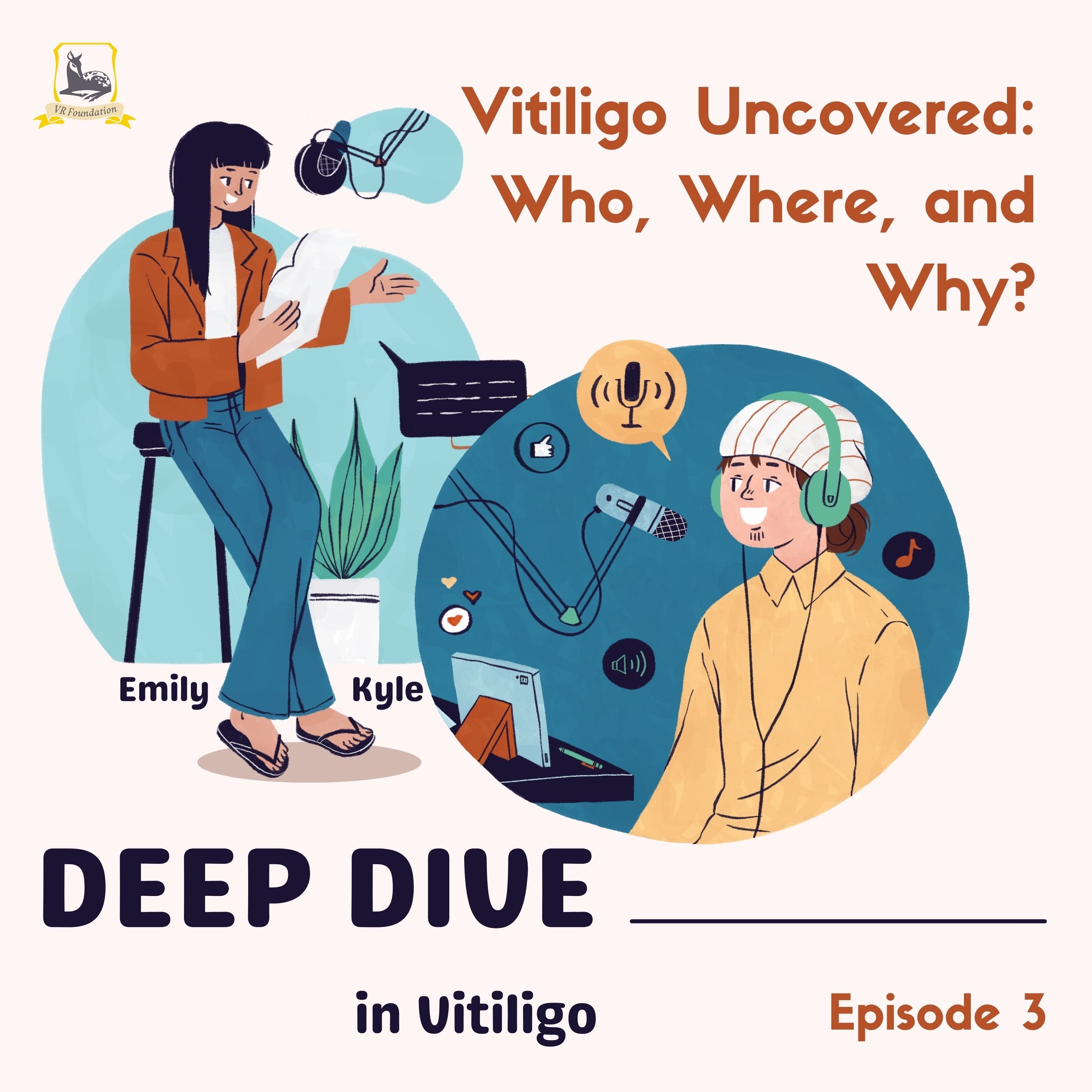 Deep Dive In Vitiligo