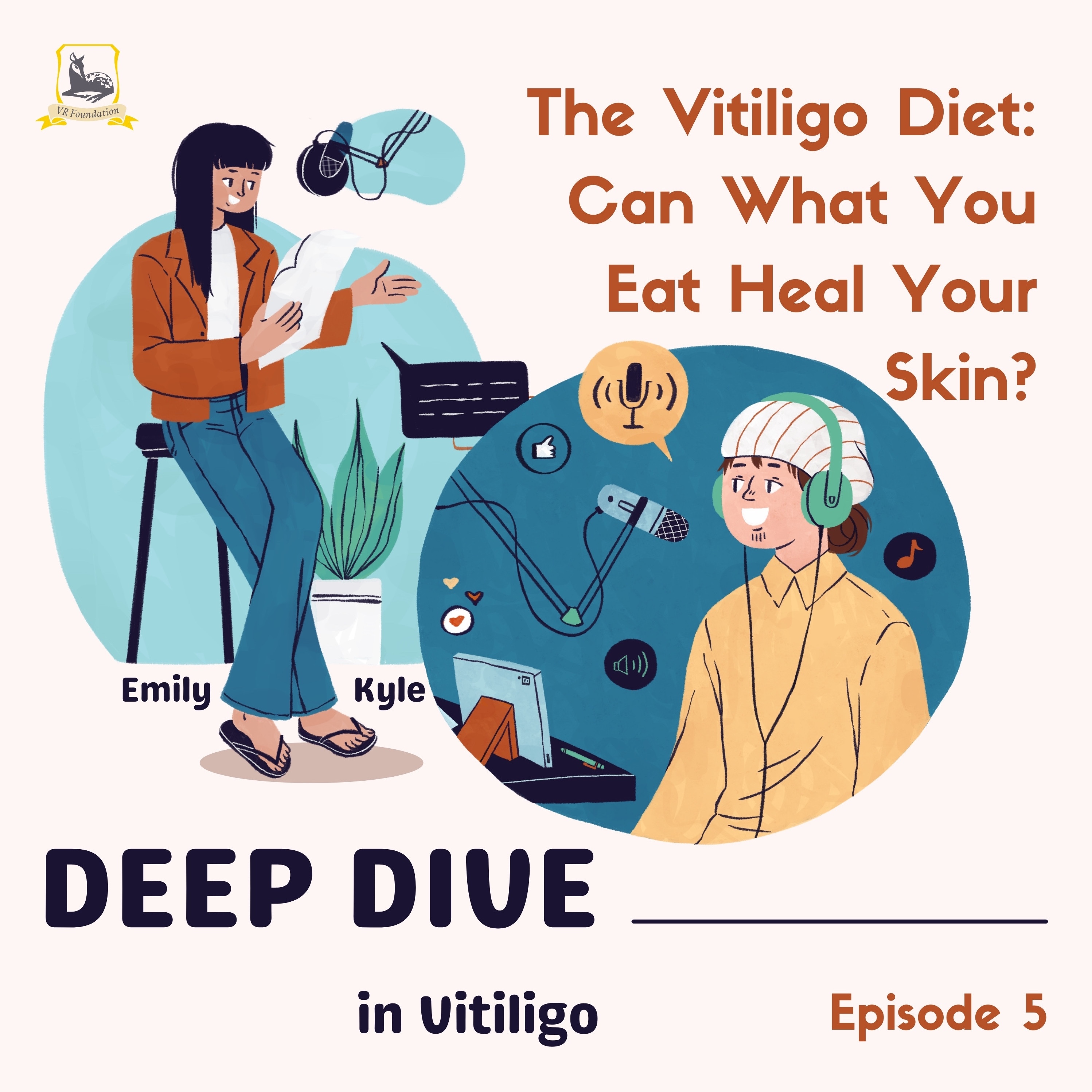 Deep Dive In Vitiligo