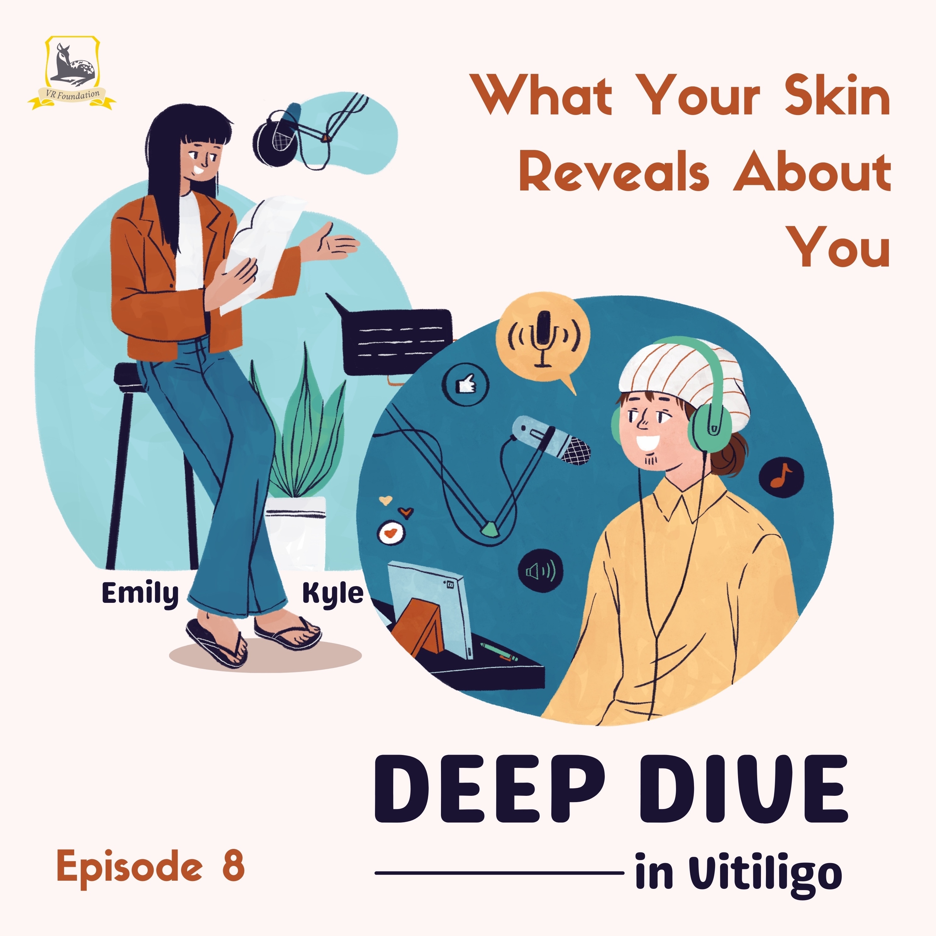 Deep Dive In Vitiligo