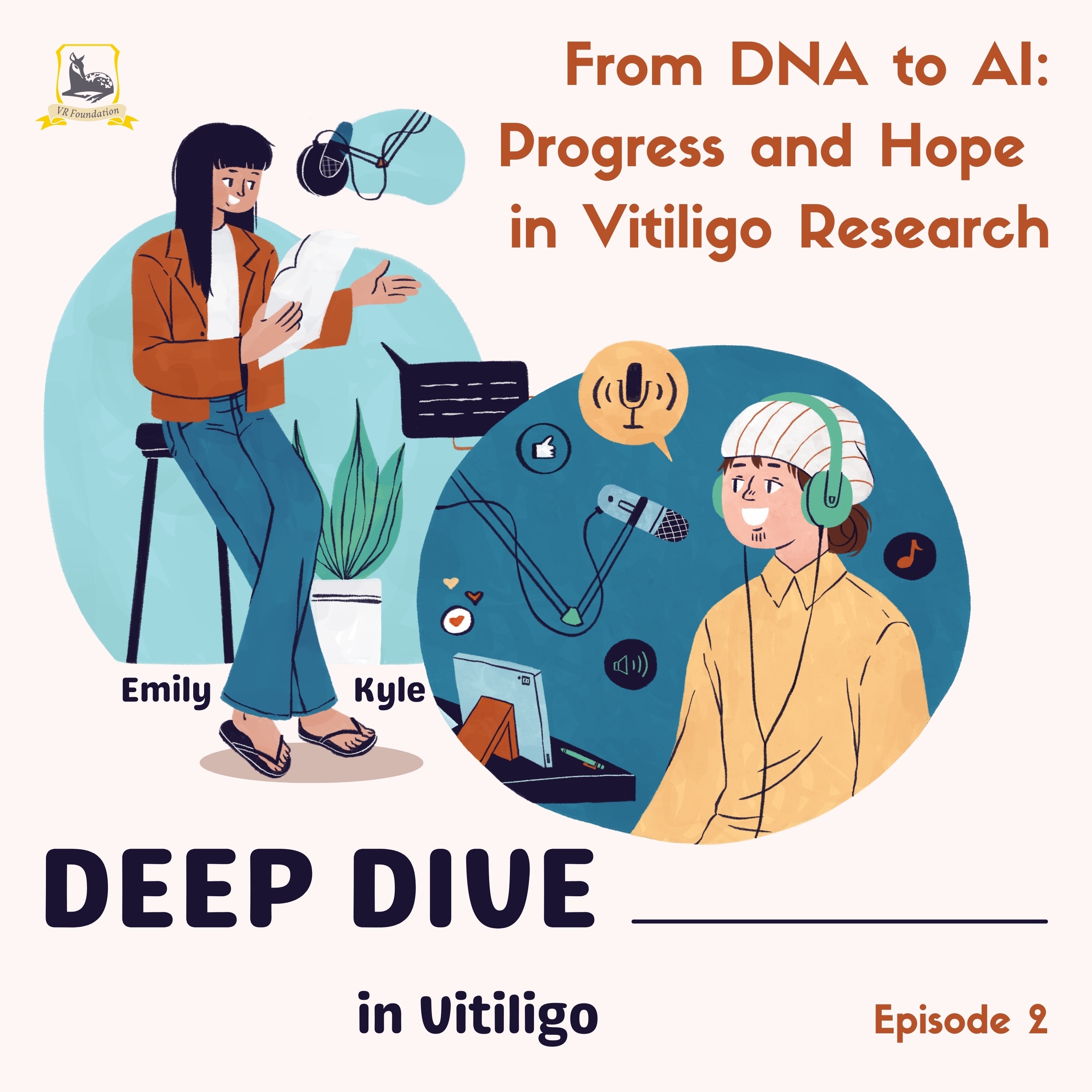 Deep Dive In Vitiligo