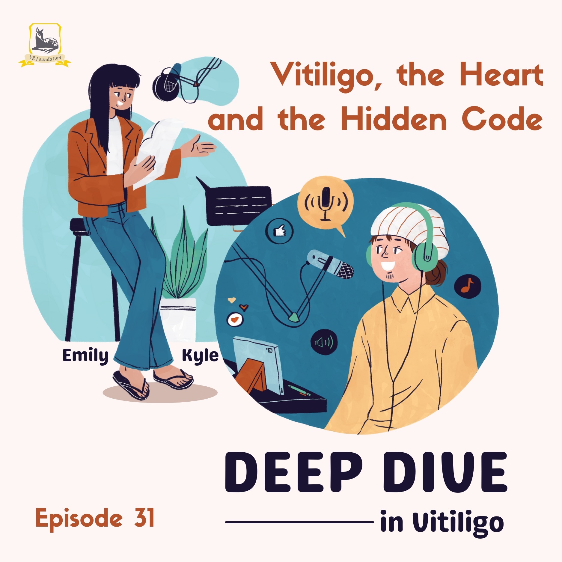 Deep Dive In Vitiligo