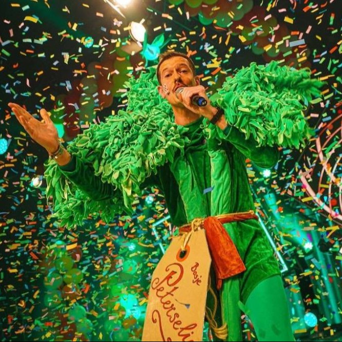 De Feestcast