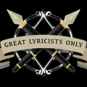 Great Lyricists Only Podcast with guest Shooney Da Rapper Ep.1