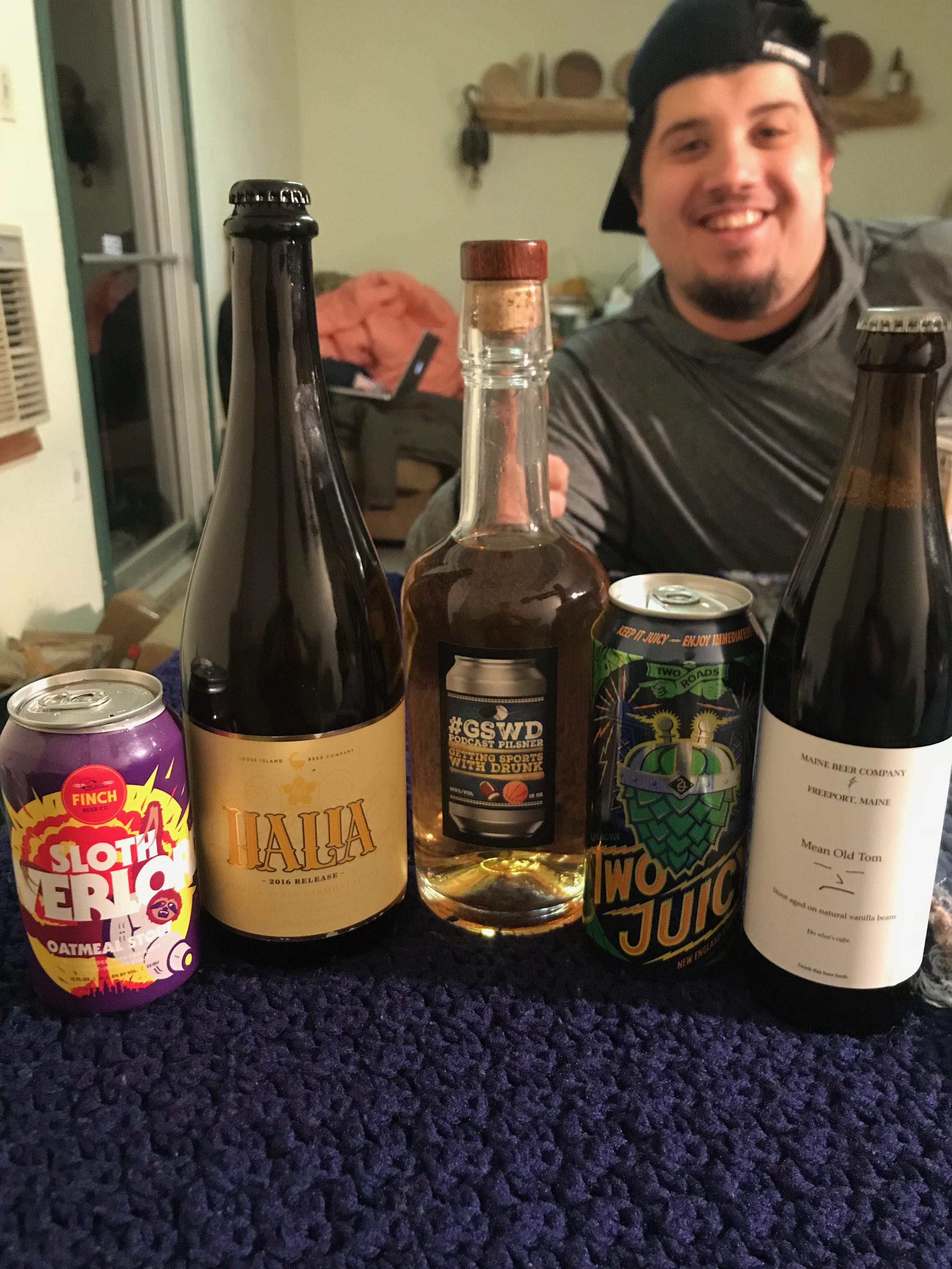 Ep 35 Fantasy MLB Draft 2018