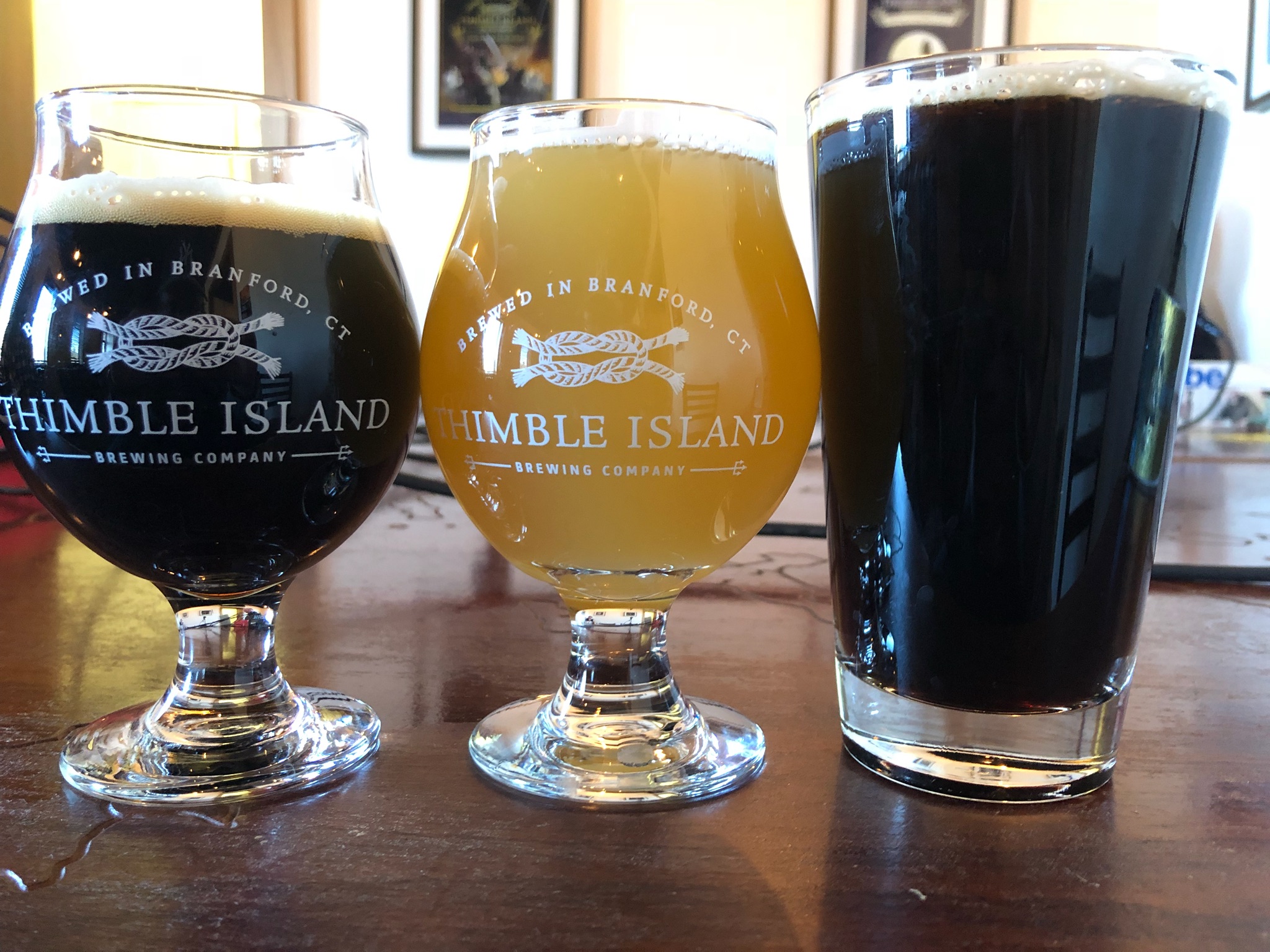 Ep 45 Thimble Island Brewing