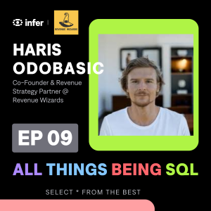 #9 Haris Odobasic, Co-Founder of Revenue Wizards