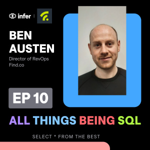 #10 Running the Tube and Transforming RevOps with Ben Austen