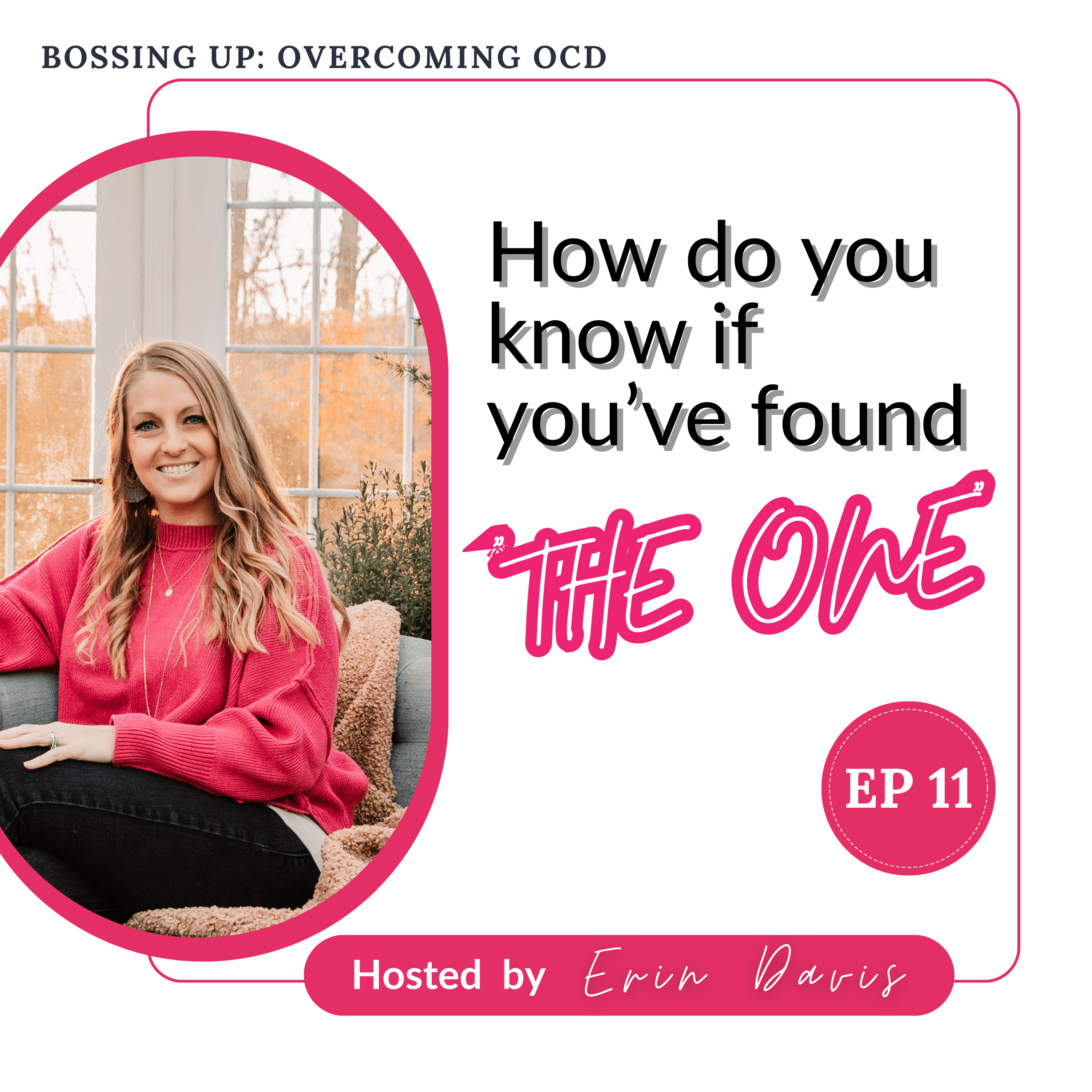 Bossing Up: Overcoming OCD