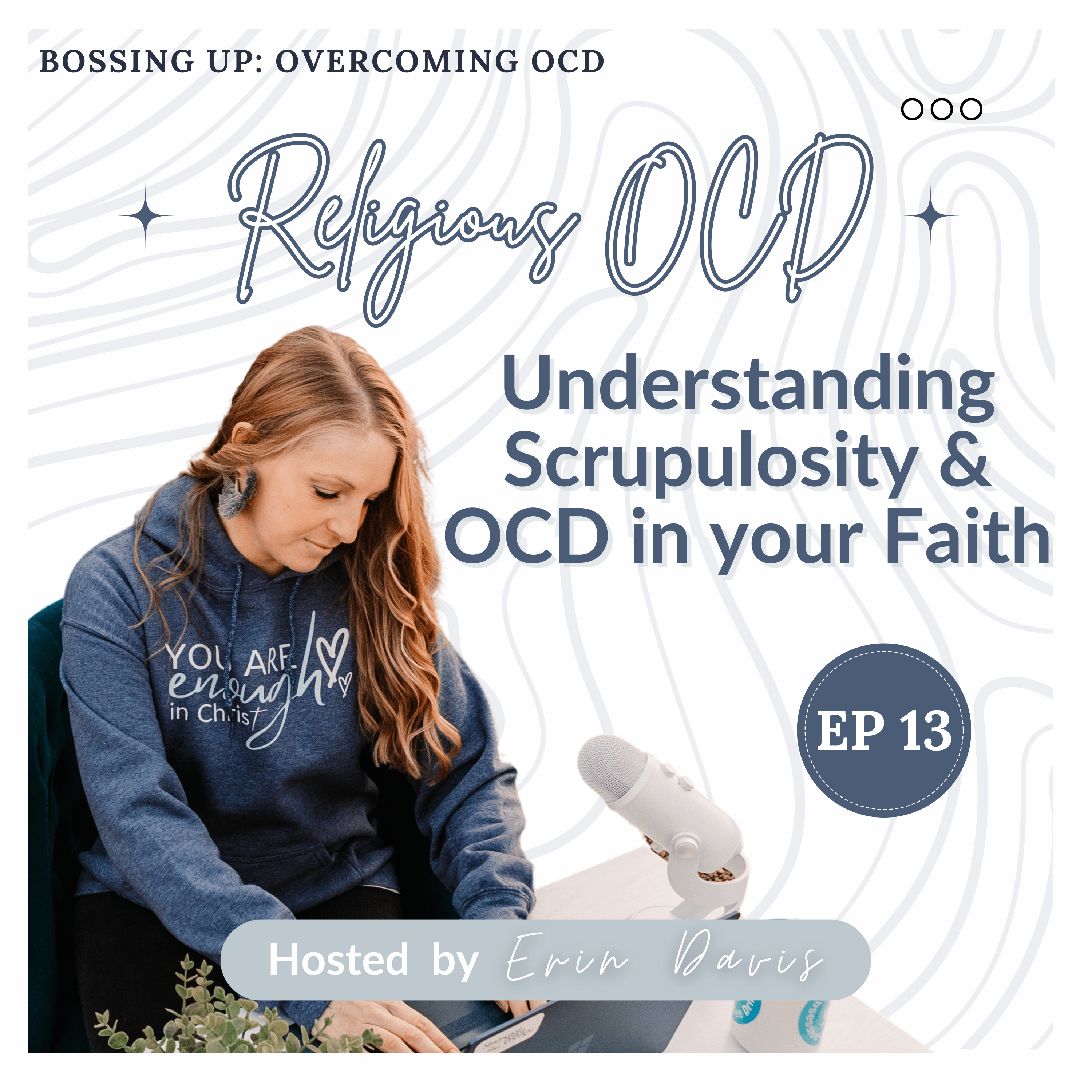 Bossing Up: Overcoming OCD