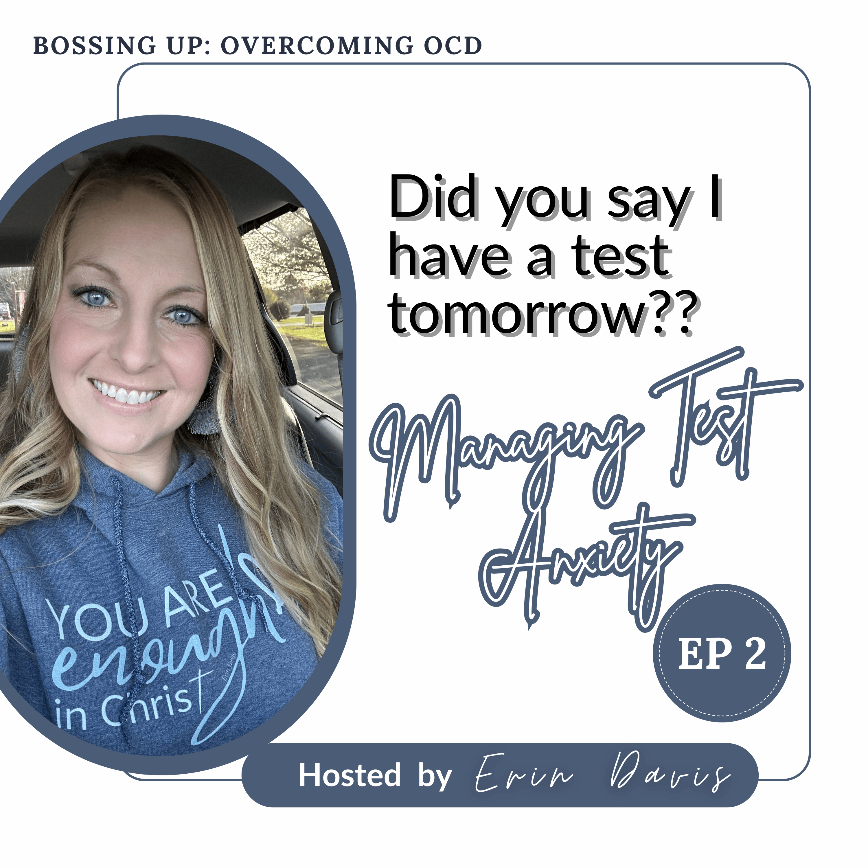 Bossing Up: Overcoming OCD