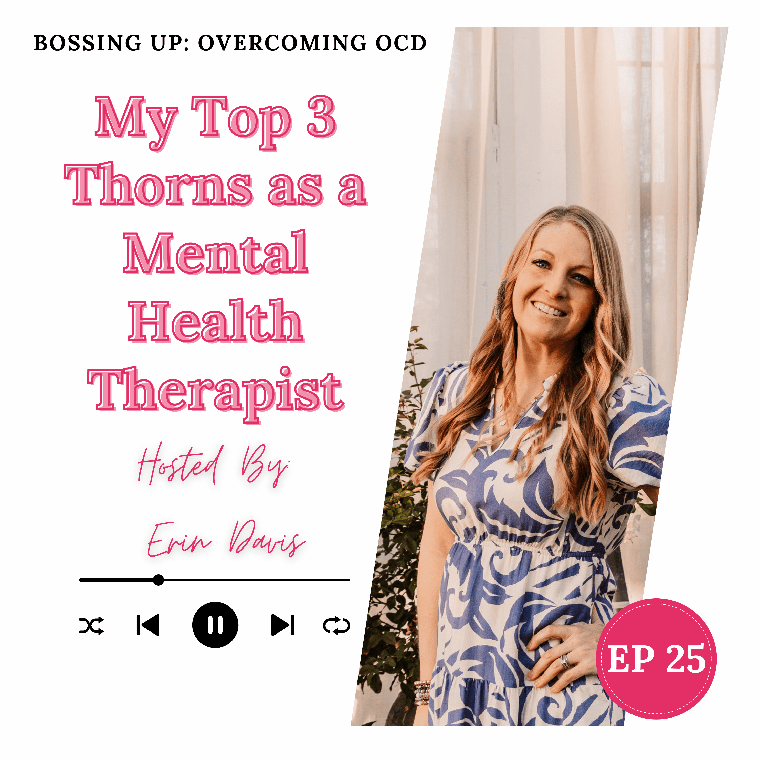 Bossing Up: Overcoming OCD