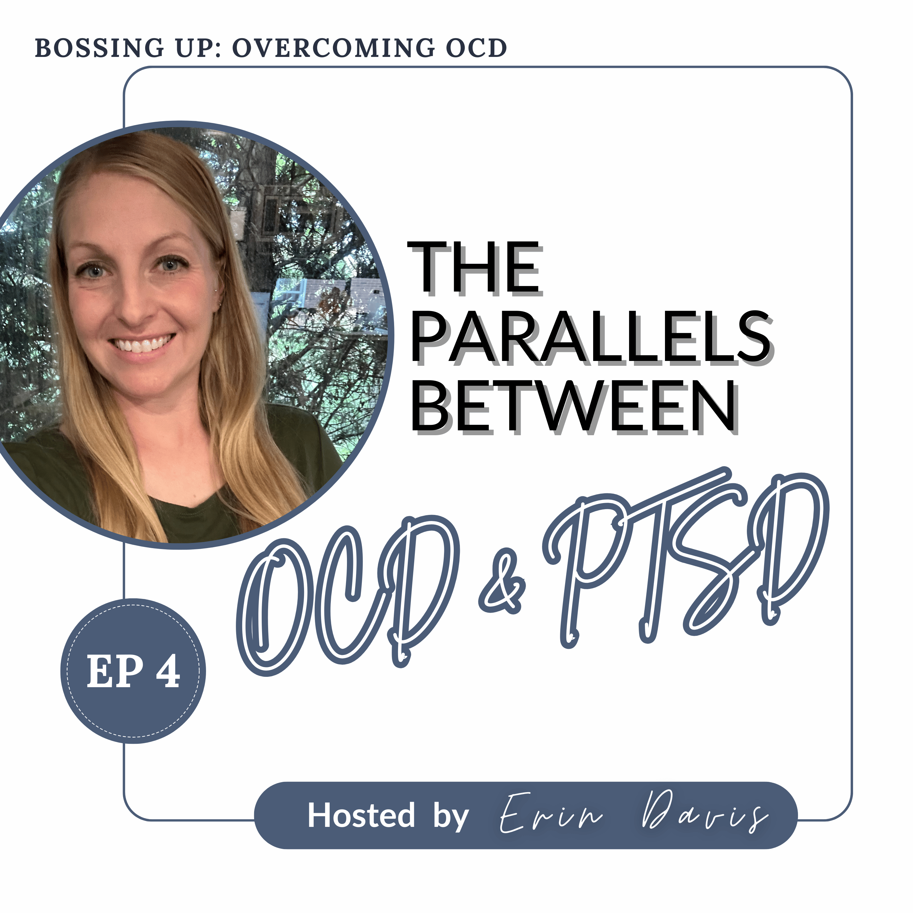 Bossing Up: Overcoming OCD