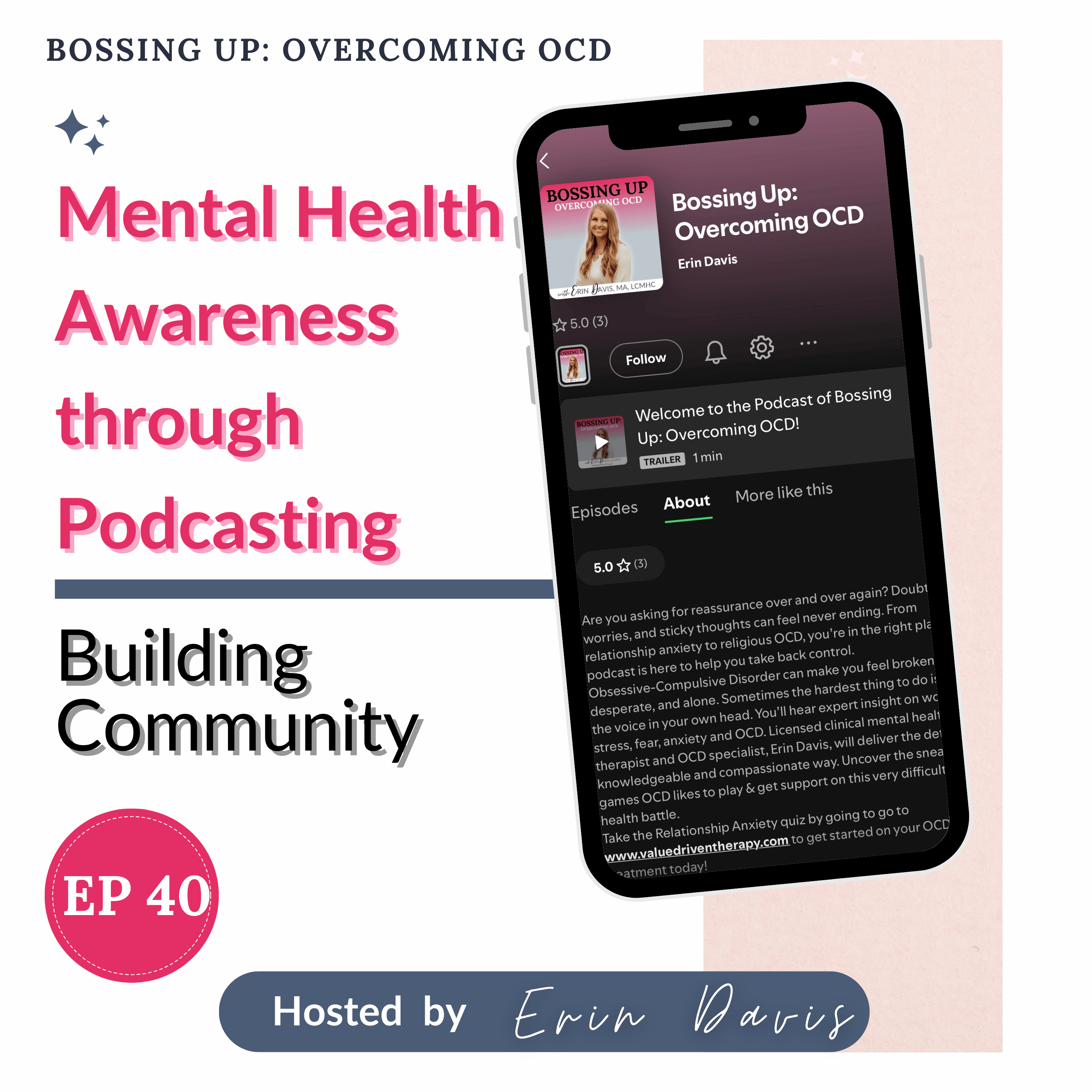 Bossing Up: Overcoming OCD