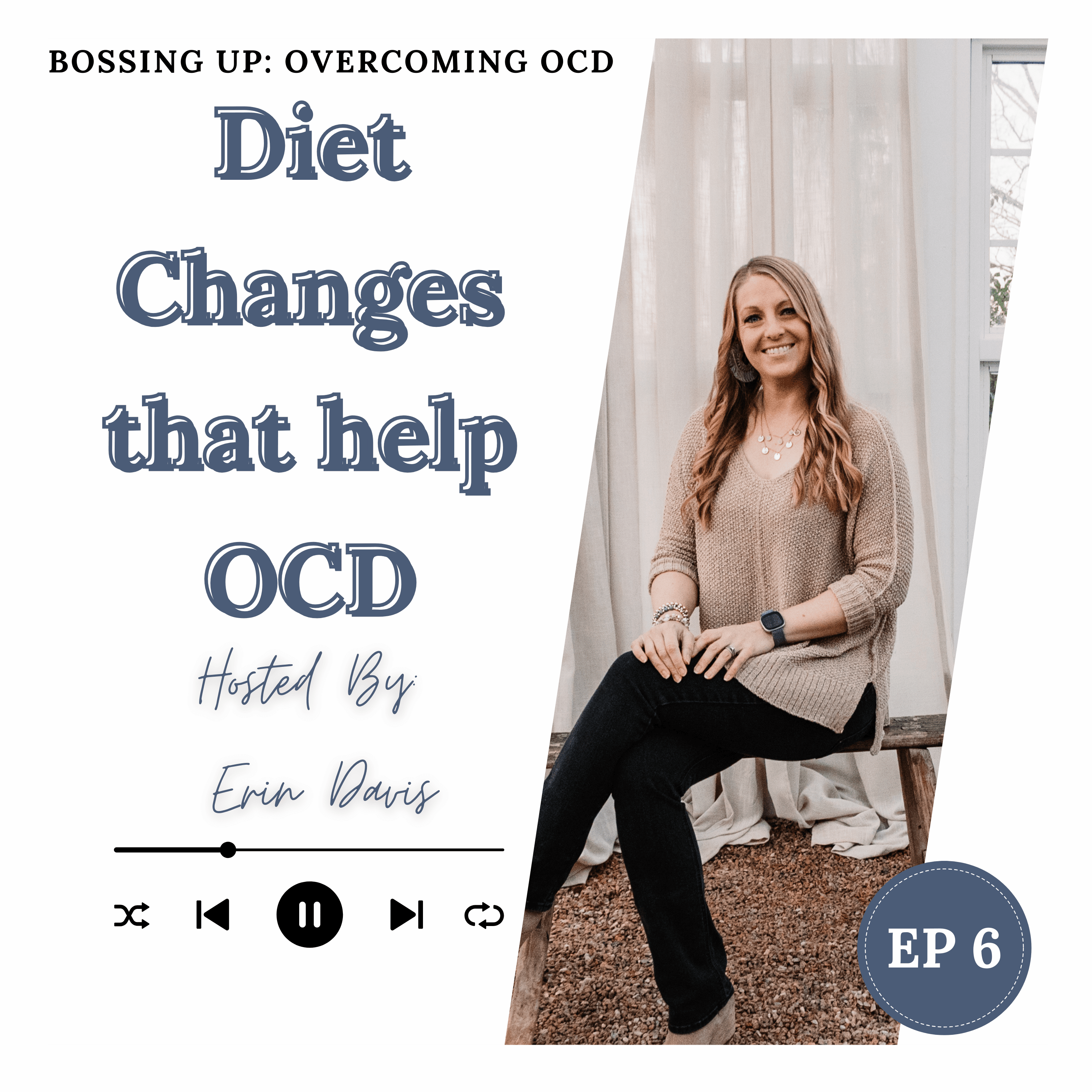 Bossing Up: Overcoming OCD