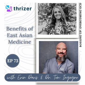Beyond Pills: How Acupuncture and Eastern Medicine Calm the Anxious Mind | Ep 73