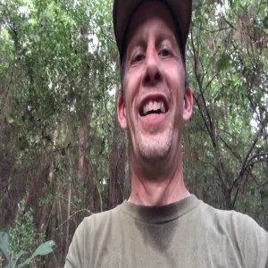 Deep in the pineywoods...well kinda, good directions, and crossing the bridge.