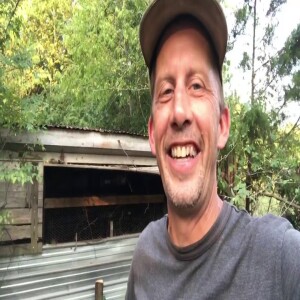 A dull roar, filé drying shed, and some of the best catfish bait in Texas.