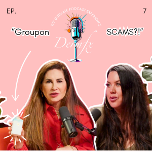 Groupon Scams That Can Make You Go BLIND