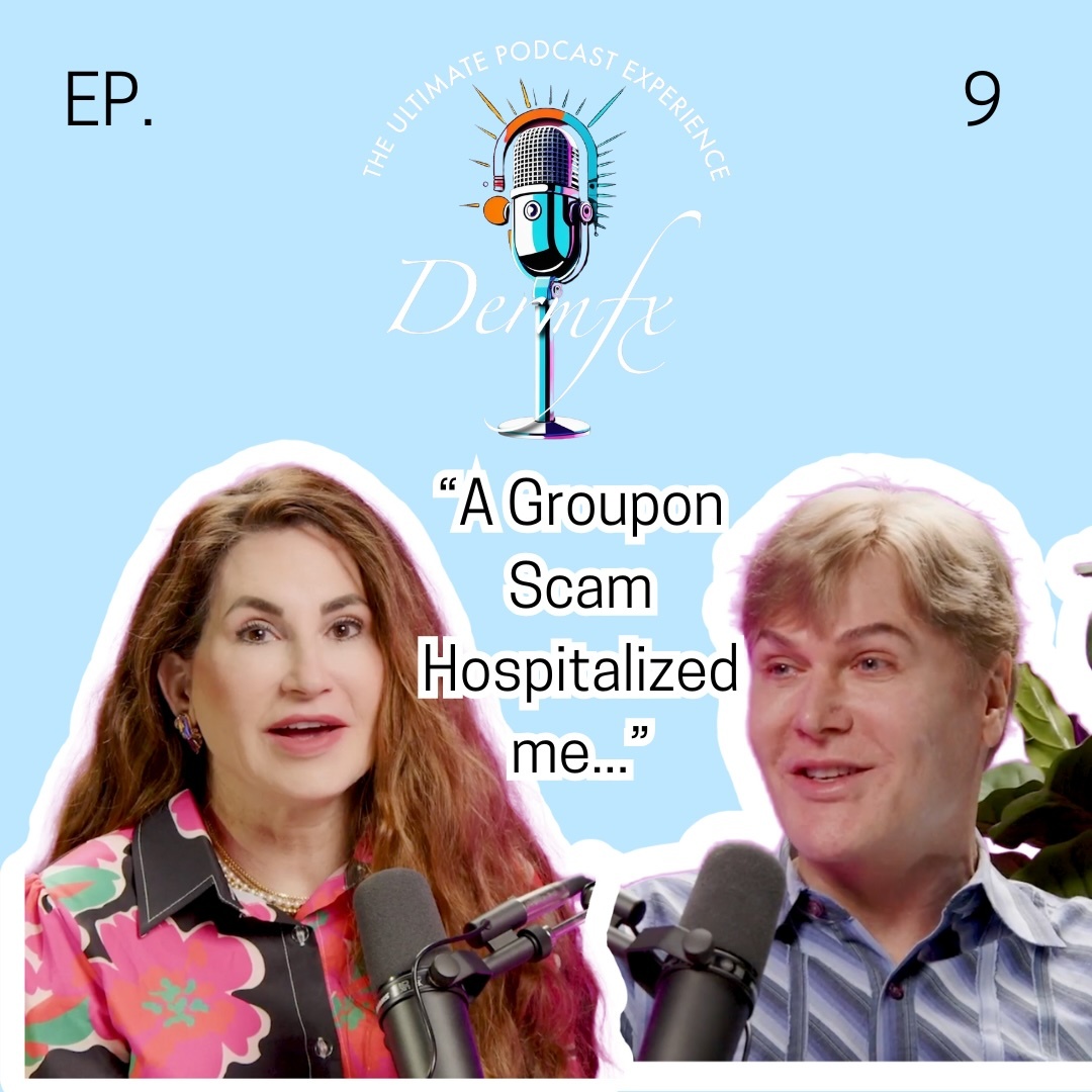 DermFx: The Ultimate Podcast Experience