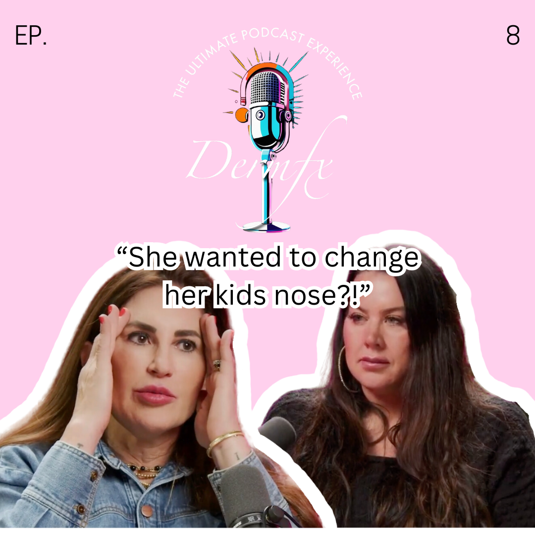 DermFx: The Ultimate Podcast Experience