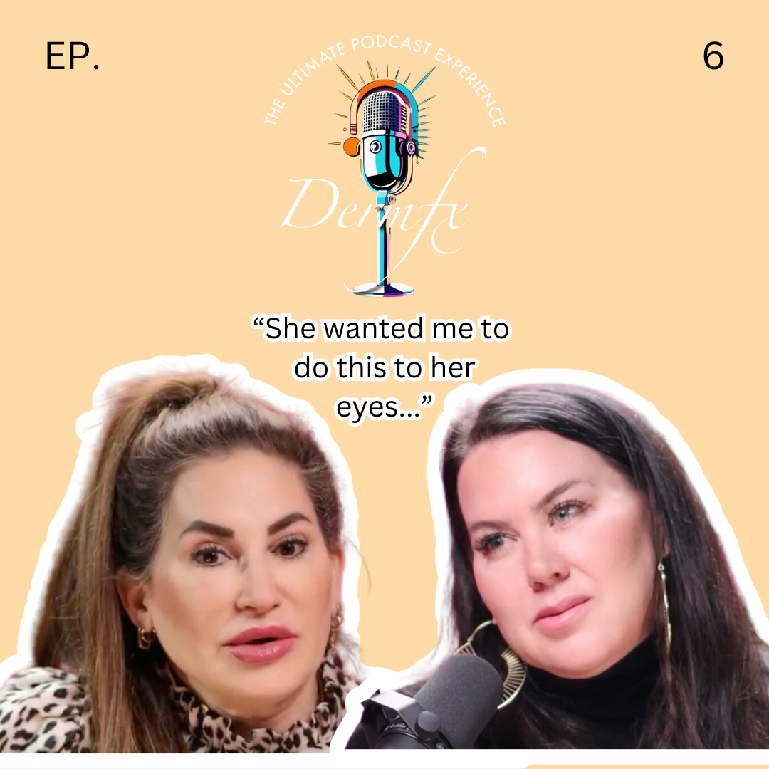 DermFx: The Ultimate Podcast Experience