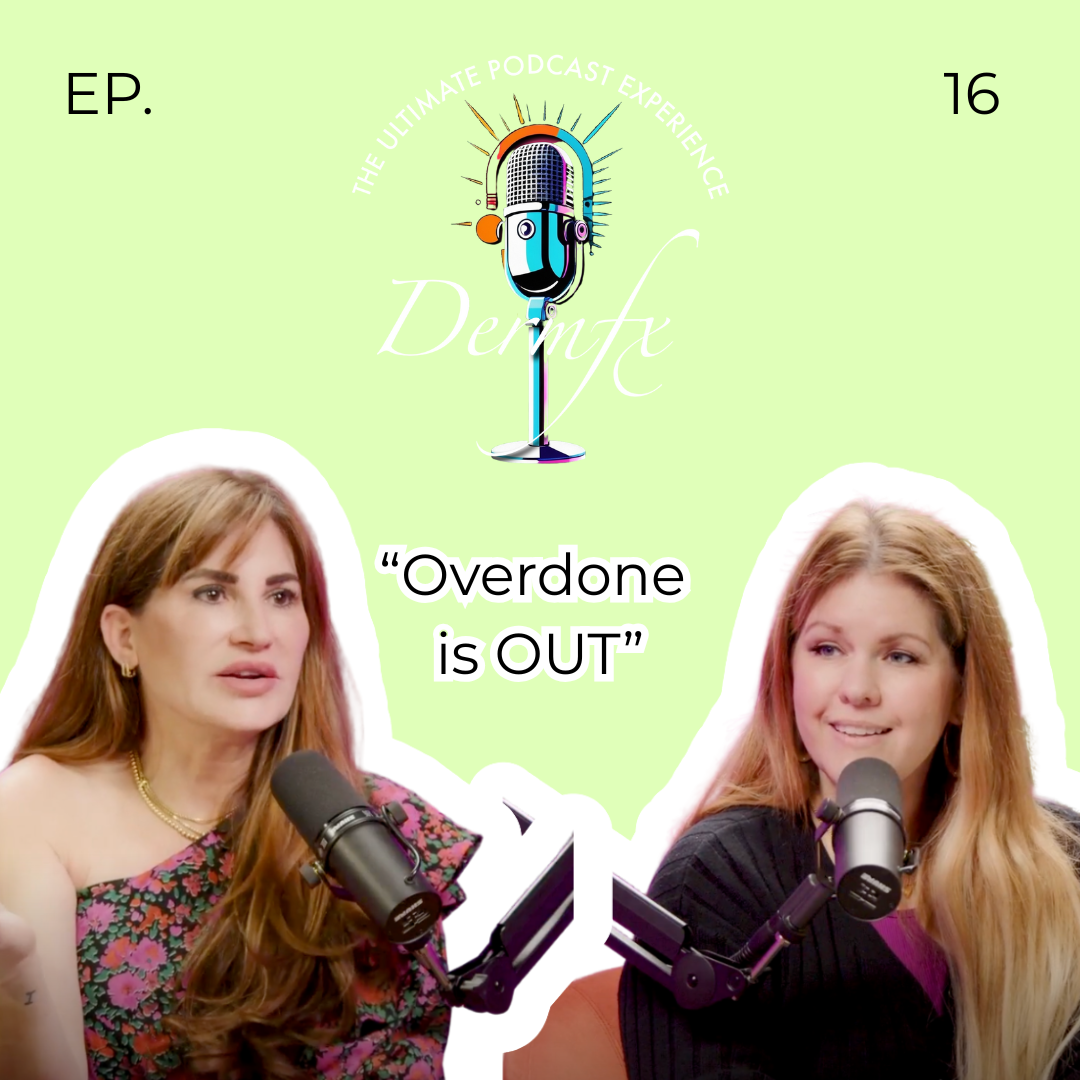 DermFx: The Ultimate Podcast Experience