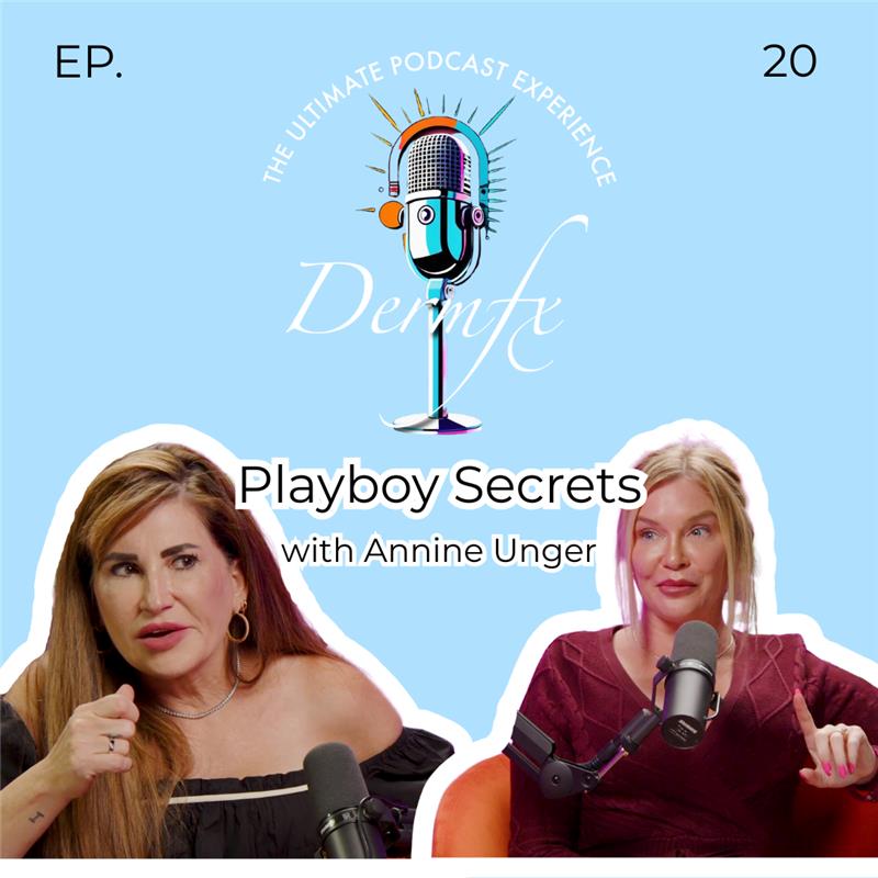 DermFx: The Ultimate Podcast Experience