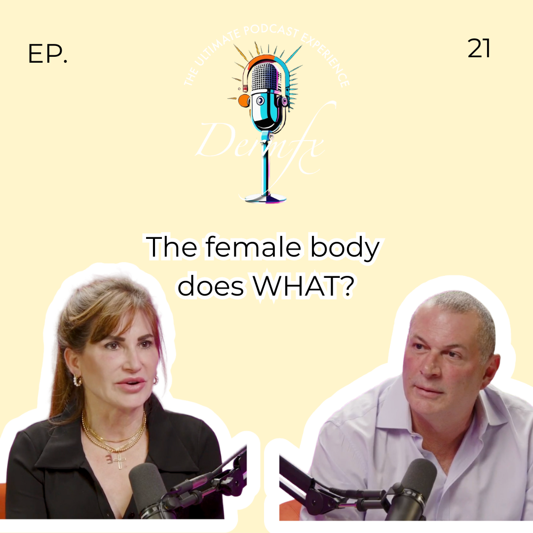 DermFx: The Ultimate Podcast Experience
