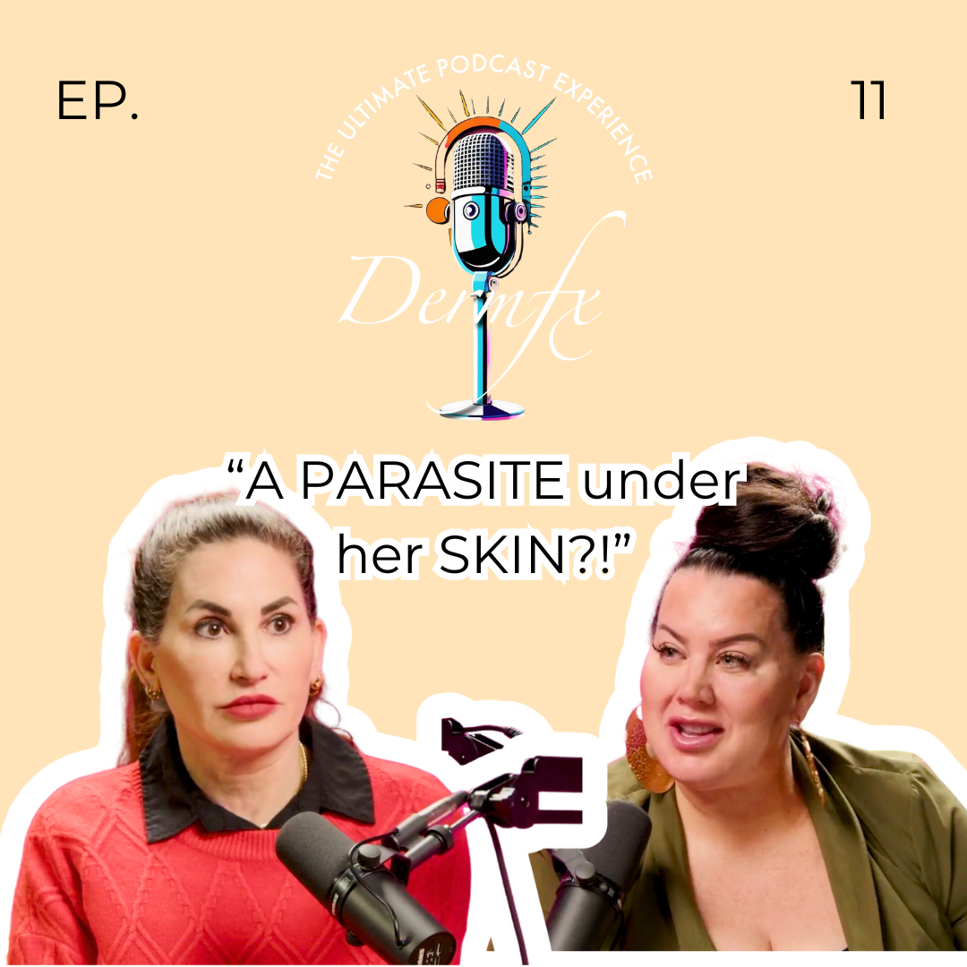 DermFx: The Ultimate Podcast Experience